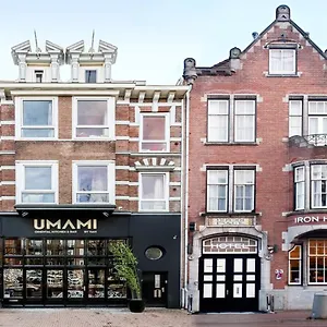 *** Otel Iron Horse Hollanda