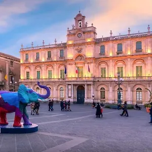 Sinfonia Panzió Catania