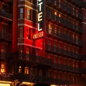**** Otel The Chelsea ABD